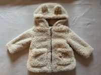 Baby Mädchen Jacke - „Teddyjacke“ Sachsen - Kirchberg Vorschau