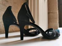 SCHWARZE PUMPS SCHUHE GRACELAND GR. 38 Sachsen-Anhalt - Quedlinburg Vorschau