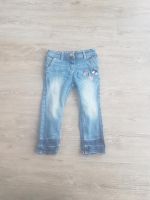 Pocopiano Mädchen Jeans Hose Größe 92 Schleswig-Holstein - Hemdingen Vorschau