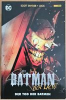 DC - Der Batman, der lacht - Der Tod der Batmen - Snyder Nordrhein-Westfalen - Iserlohn Vorschau