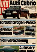 Auto Bild Nr 6 vom 04.02.1991 TOP Nordrhein-Westfalen - Recklinghausen Vorschau