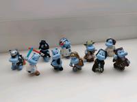Ü Ei - Happy Hippo Star Wars - 22 Figuren + 15 BPZ Brandenburg - Blankenfelde-Mahlow Vorschau
