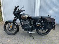 Royal Enfield Classic 500 Trbute Black #840 Nordrhein-Westfalen - Königswinter Vorschau