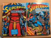 Superman Taschenbuch Nr. 53 & 55 (1983 & 1984) Bayern - Mömbris Vorschau