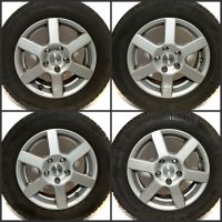 Seat Skoda Audi A3 A4 VW Ford Galaxy WGR Alu-Felgen LK 5x112 ET45 Nordrhein-Westfalen - Nottuln Vorschau