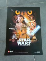 LEGO StarWars Poster / Die dunkle Bedrohung / NEU Wandsbek - Hamburg Poppenbüttel Vorschau