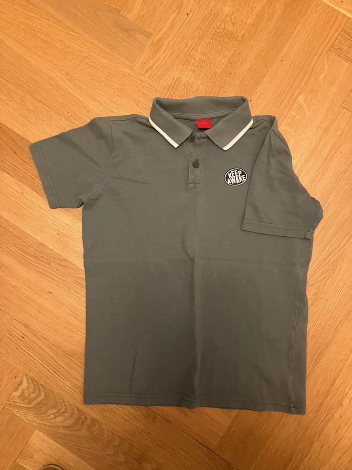 Tolles Polo-Shirt von s.Oliver, Gr 140 in Offenburg