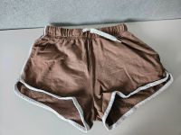 H&M Sweat Shorts kurze Hose Stoff braun 146 Nordrhein-Westfalen - Everswinkel Vorschau