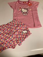 Hello Kitty T-Shirt und Shorts Gr. 116 - 122 Neu Hessen - Frankenberg (Eder) Vorschau