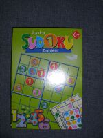 Sudoku Junior, Zahlen,  sehr guter Zustand, vollständig Hessen - Breuberg Vorschau