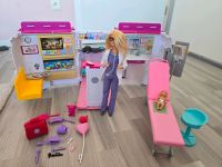 Barbie Krankenwagen + Kinderärztin Barbie Niedersachsen - Pattensen Vorschau