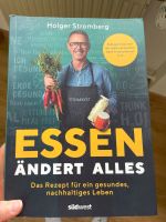 Buch Essen ändert alles von Holger Stromberg Rheinland-Pfalz - Kirschweiler Vorschau