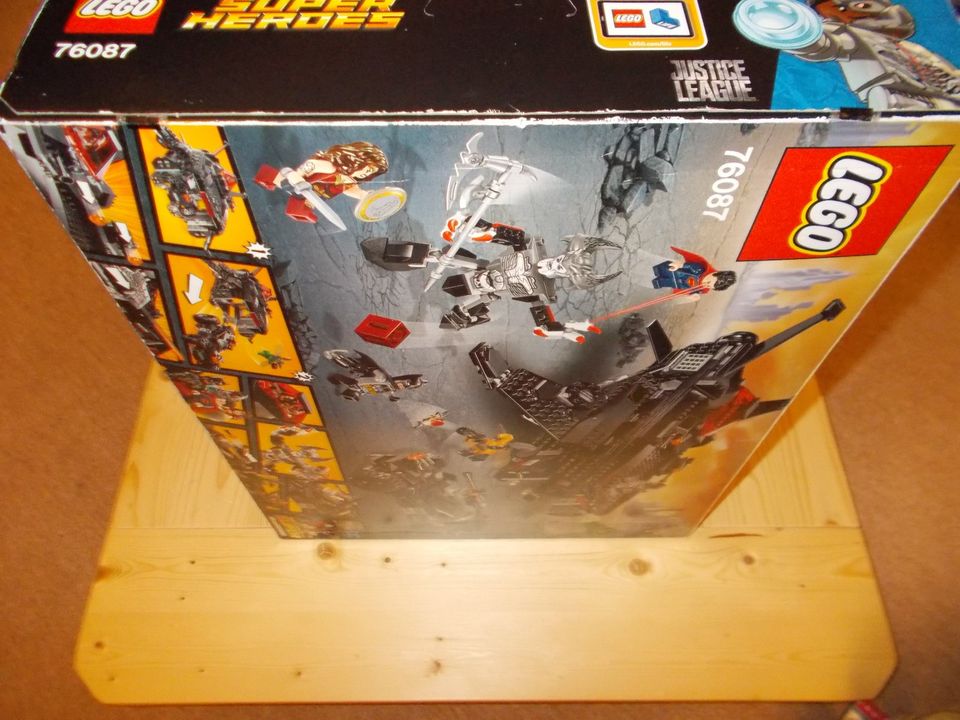 LEGO® DC Comics Super Heroes Flying Fox: #76087, Batmobil-Attacke in Lübeck