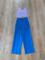 Stoff Hose Studio Only Gr. 34 lila Niedersachsen - Apen Vorschau