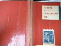 Michel Deutschland 1961 Briefmarkenkatalog Schleswig-Holstein - Mönkeberg Vorschau