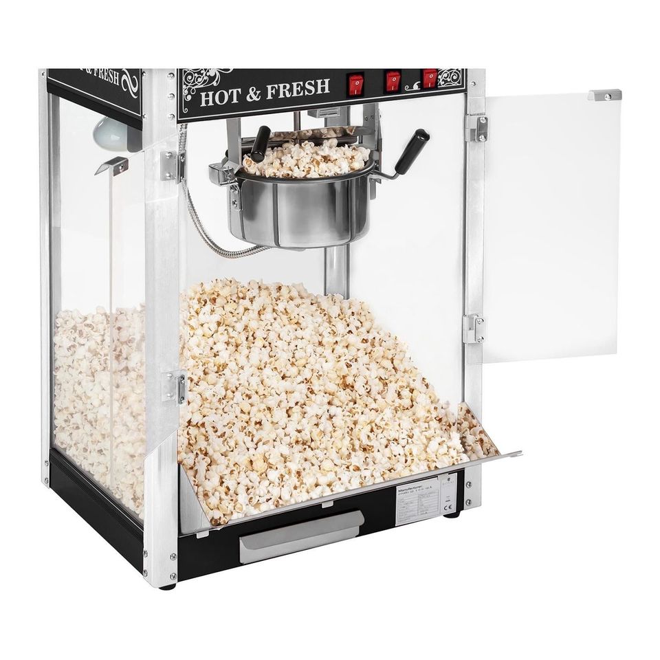 Popcornmaschine / Zuckerwattemaschine mieten  AT-HÜPFBURG in Espelkamp