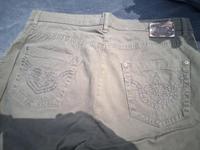 Schöne weiche BRAX Baumwollhose, Gr. 44 Niedersachsen - Aurich Vorschau