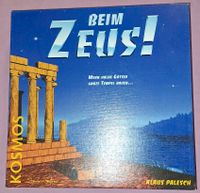 BEIM ZEUS! VON KOSMOS (BRETTSPIEL) Kiel - Elmschenhagen-Kroog Vorschau