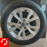 Original Audi A3 Winterradsatz 205/55 R16 91H 5V-Speichen-Acumen Bayern - Großwallstadt Vorschau