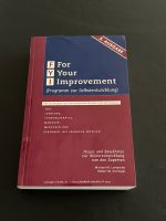 Buch For Your Improvement Deutschsprachig Bayern - Donauwörth Vorschau