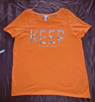 "Street one" T-Shirt neu ungetragen Gr.44 orange Bayern - Roth Vorschau