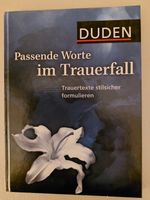 Passenden Worte im Trauerfall Baden-Württemberg - Weinstadt Vorschau