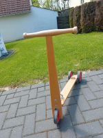 Holzroller Thüringen - Creuzburg Vorschau