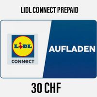 Lidl Connect Schweiz 30CHF Prepaid Guthaben Bayern - Kempten Vorschau