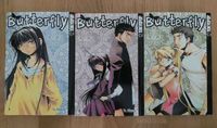 Butterfly Manga Teil 1-3 (deutsch) Nao Hatoya Frankfurt am Main - Bonames Vorschau