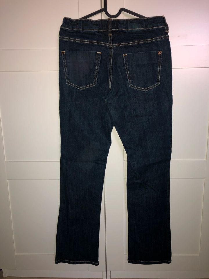 H&M Mama Umstandsjeans Umstandshose Gr M in Bielefeld