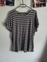 Gina Benotti T-Shirt Oberteil Streifen Gr. 46 Thüringen - Ilmenau Vorschau