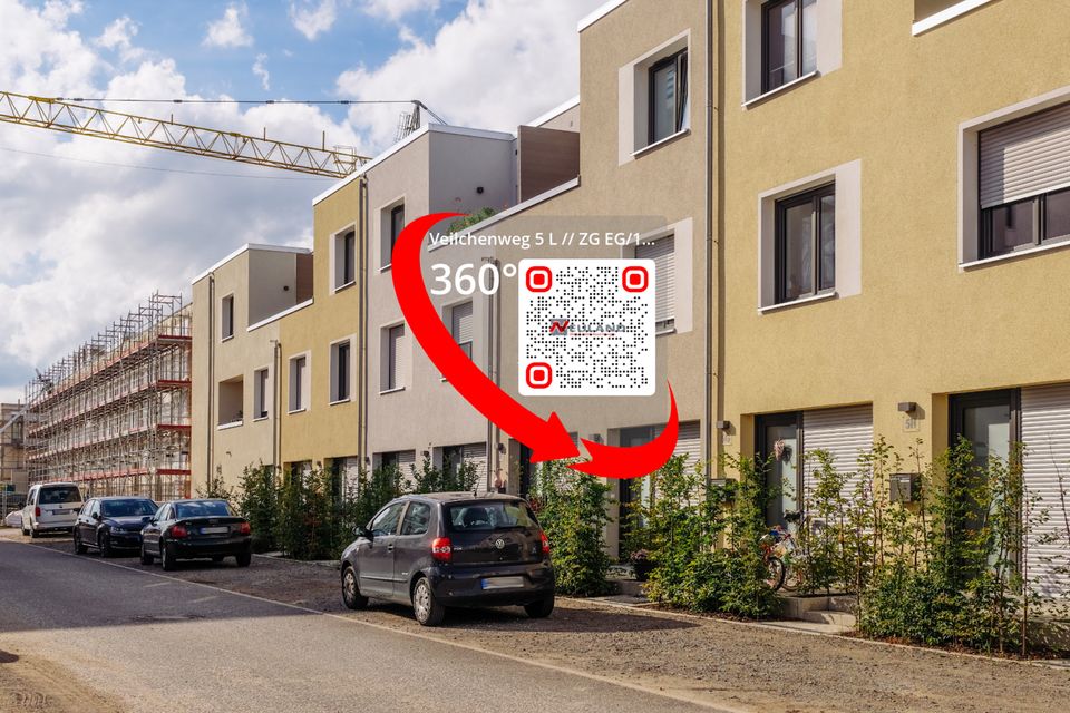 Wohn(t)raum auf zwei Etagen // ZG EG/1.OG Wohnung 12 in Wolfsburg