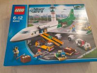 Lego City Flugzeug 60022 Neu OVP absolute Rarität Bayern - Meitingen Vorschau