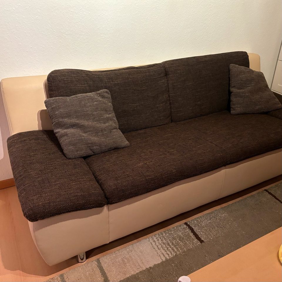 Sofa Sessel Kombination in Bad Harzburg