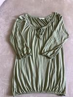 Opus Viskose-Blusenshirt langarm Gr. 38 Niedersachsen - Seelze Vorschau