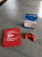 Sony PlayStation 4 Slim 1TB  Spider-Man Edition PS4 Spiderman Schleswig-Holstein - Raisdorf Vorschau