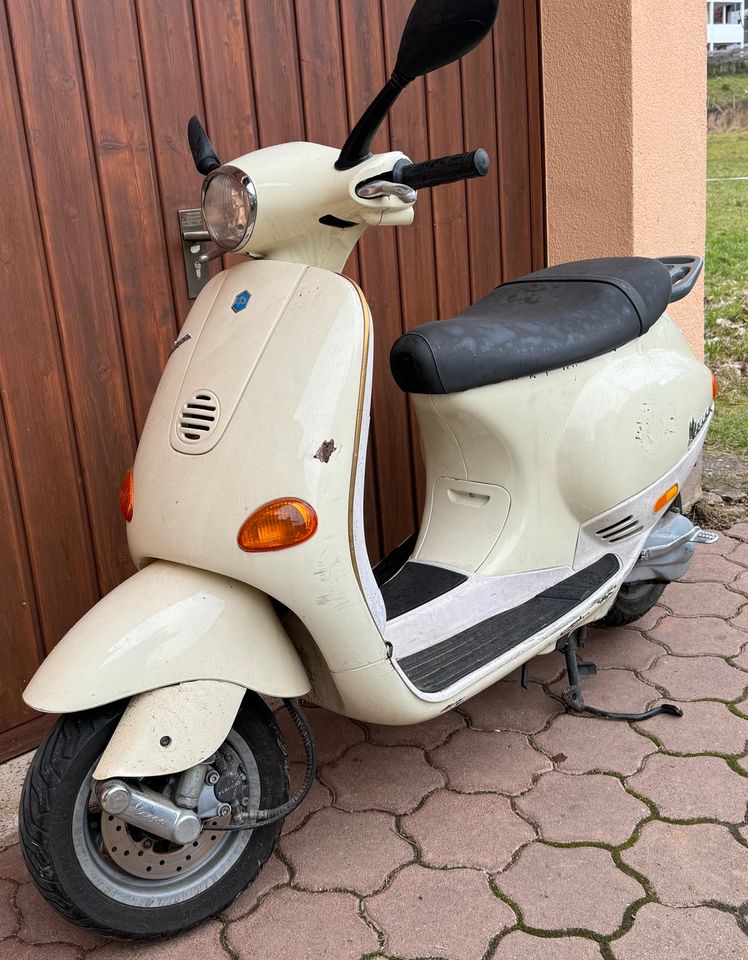 Vespa ET2 Elfenbein in Schopfheim