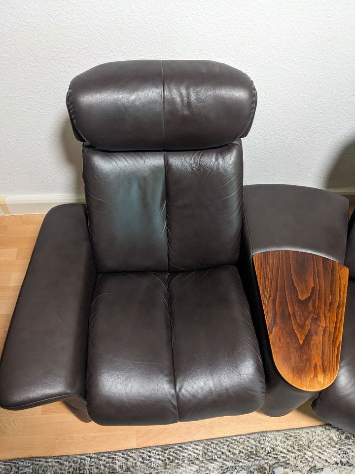 STRESSLESS 2-Sitzer Legend aus Paloma Leder in Erfurt