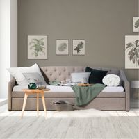 Couch Sofa Doppelbett Schlafsofa ausziehbar 90x200 Bett NEU110-Ro Rostock - Hohe Düne Vorschau