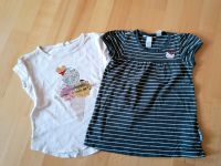 2 T-Shirts GAP Kids und Hello Kitty Gr 110/116 Rheinland-Pfalz - Undenheim Vorschau