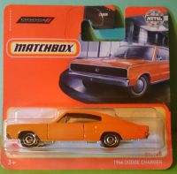 Matchbox 1962 Dodge Charger Saarland - Ottweiler Vorschau