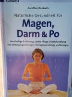 5 Fachbücher, Magen, Darm und Po Nordrhein-Westfalen - Minden Vorschau