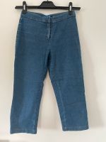 Mango Damen Capri Jeans Skinny High Waist  Rise Gr.  36 S Nordrhein-Westfalen - Witten Vorschau