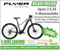 E-Bike Flyer Uproc2 6.30 REDUZIERT Panasonic Ultimate GX Niedersachsen - Ostrhauderfehn Vorschau