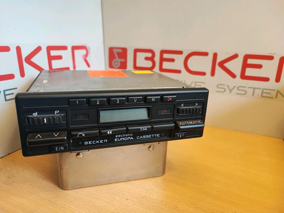 Becker Europa electronic BE 0749 in Heinsberg