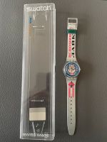 Swatch Uhr Gent GK200 Space Dog, Sammlerstück, ungetragen, neu Bochum - Bochum-Wattenscheid Vorschau