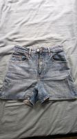 Jeans hose shorts 34 high waist- 90s style Berlin - Mitte Vorschau