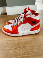 Nike Air Jordan 1 Mid Metallic Orange Bremen - Schwachhausen Vorschau