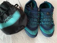 Barfußschuhe von Meindl neu und ungetragen Größe 41 Nordrhein-Westfalen - Ratingen Vorschau