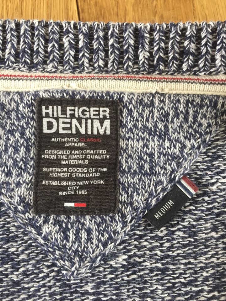 Tommy Hilfiger Cardigan Pullover strick in Neukirchen vorm Wald